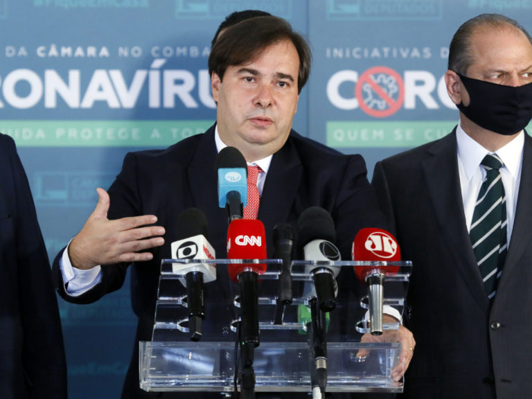 Rodrigo Maia