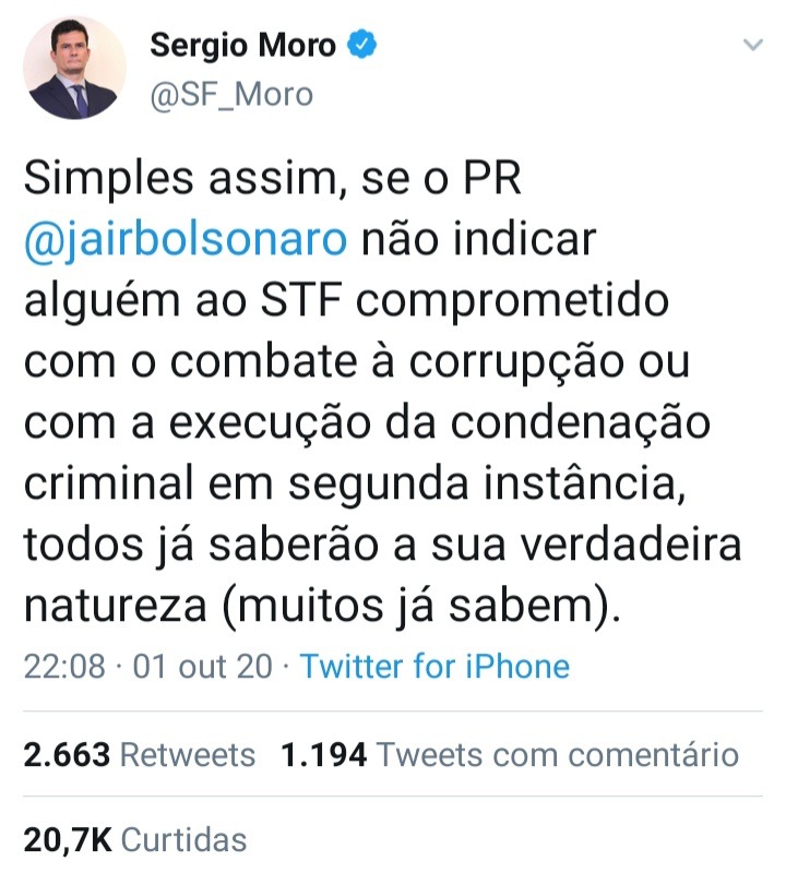 sergio moro