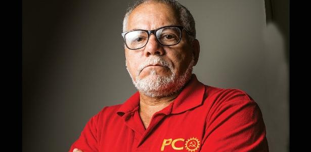 O candidato do PCO à Prefeitura de São Paulo, Antonio Carlos Silva, disse ser a favor de armara população para que ela se defenda da polícia