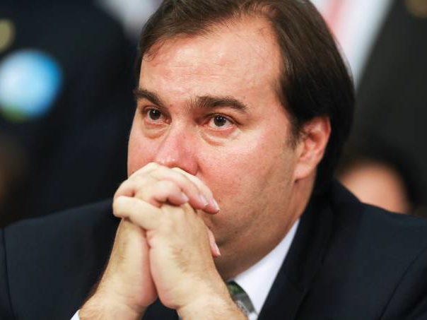 Rodrigo Maia - Salles