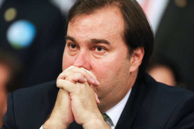 Rodrigo Maia - Salles