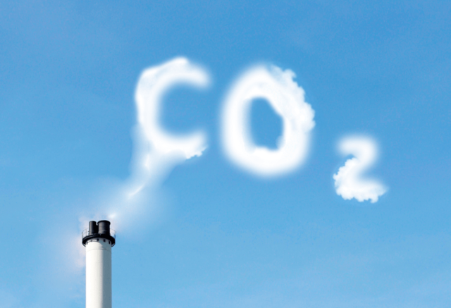 emissões Co2
