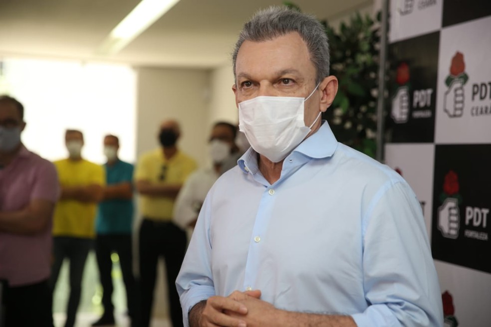O deputado estadual José Sarto (PDT) cresceu de 16% para 29% em duas semanas e lidera numericamente as intenções de voto em Fortaleza