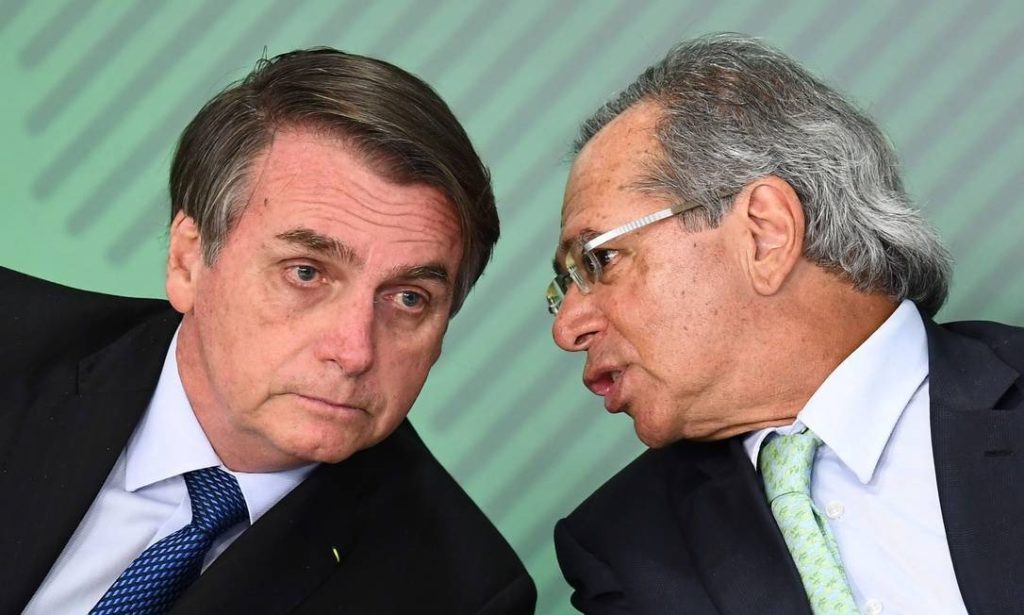  O governo Bolsonaro quer decretar "estado de calamidade" para poder usufruir de verba extraordinária e reverter a situação antes das eleições