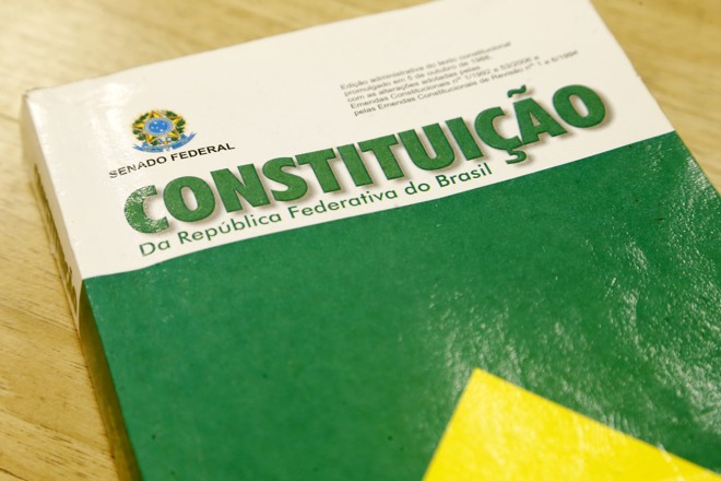 Câmara já emitiu em outros anos, esclarecimento que artigo 142 da Constituição não autoriza intervenção militar. Fonte: Reprodução.