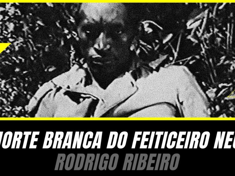A abertura do festival será em 1º de dezembro (Terça-feira) com o curta A Morte Branca do Feiticeiro Negro, Rodrigo Ribeiro Foto: Reprodução
