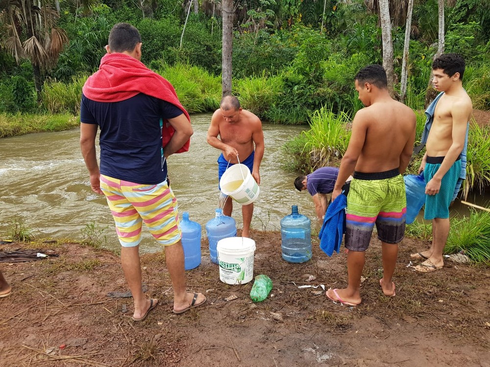 Apagão elétrico no Amapá