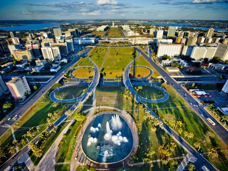 Roteiro de economia criativa, associada ao design da capital federal, é aposta para movimentar o turismo de Brasília. Empresários e especialistas destacam que a cidade tem grande potencial para se tornar um grande centro do ramo Foto: Divulgação