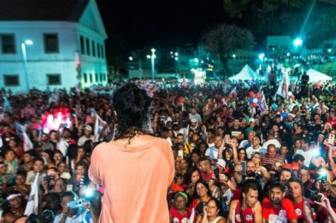 De acordo com a Justiça Eleitoral, no pleito deste ano as mulheres representam 33,6% do total candidaturas, superando o maior índice das três últimas eleições, que não passou de 32% Foto: Divulgação