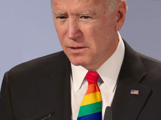 Eleito presidente dos EUA, Joe Biden diz que tem planos para LGBTs Foto: Reprodução