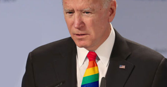 Eleito presidente dos EUA, Joe Biden diz que tem planos para LGBTs Foto: Reprodução