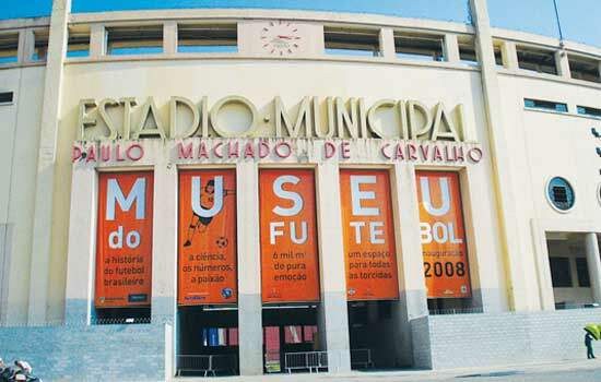 Futebol de botão adaptado — Museu do Futebol