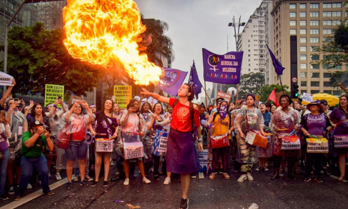 Mulheres ainda são minoria no lançamento de candidatos ao Executivo municipal. Na disputa para a Câmara Municipal, 34% das candidaturas são de mulheres Foto: Reprodução