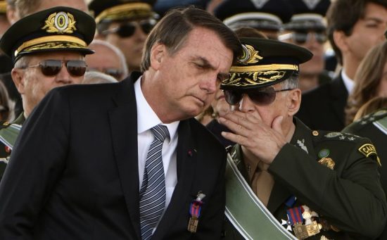 Militar Bolsonaro Anvisa