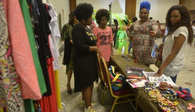 Mulheres negras são metade das empreendedoras brasileiras Foto: Reprodução