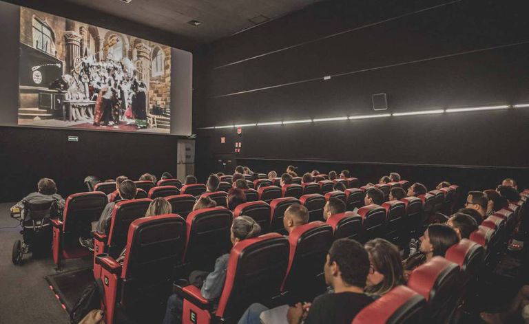 A Ancine divulgou no Observatório do Cinema e do Audiovisual estudo com dados relativos ao Valor Adicionado pelo Setor Audiovisual