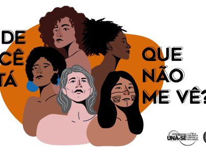 Nações Unidas visibilizam liderança das mulheres em campanha dos 16 Dias de Ativismo pelo Fim da Violência contra as Mulheres - Imagem: Divulgação