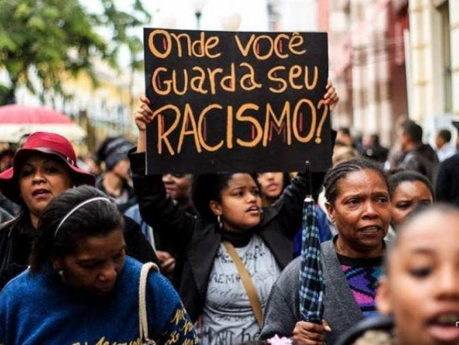 Wilson Gomes, Filósofo Professor da UFBA explica por que não é fácil detectar o racismo do agressor a menos que se traduza em palavras - Foto: Reprodução