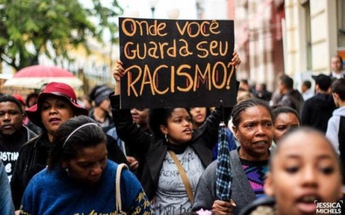 Wilson Gomes, Filósofo Professor da UFBA explica por que não é fácil detectar o racismo do agressor a menos que se traduza em palavras - Foto: Reprodução