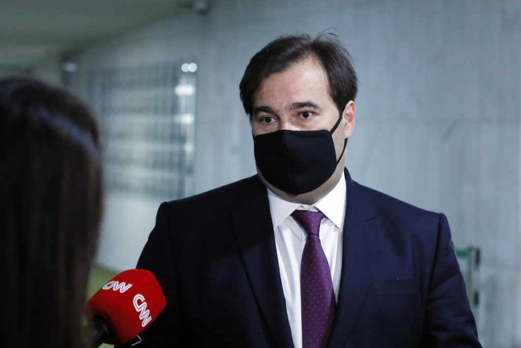 Rodrigo Maia