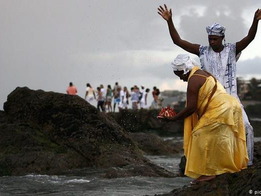 Série baiana “Àgbára Dúdú - Narrativas Negras” estreia sexta-feira (20), às 22h, no Canal Futura - Foto: Reprodução