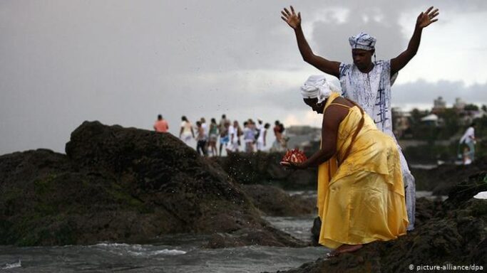 Série baiana “Àgbára Dúdú - Narrativas Negras” estreia sexta-feira (20), às 22h, no Canal Futura - Foto: Reprodução