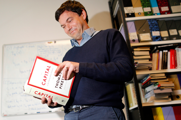 Thomas Piketty