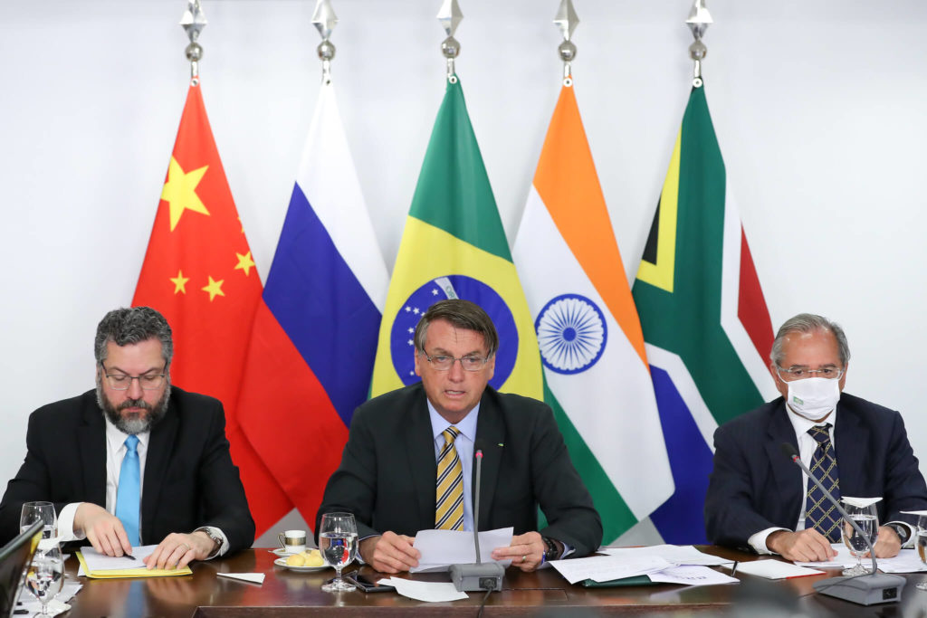 A declaração da cúpula do Brics se tornou mais um obstáculo para que Brasil, Índia e África do Sul desempenhem papéis mais relevantes na ONU