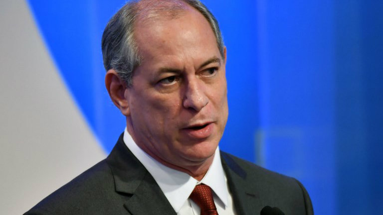 Carlos Lupi, presidente nacional do PDT, e o ex-ministro Ciro Gomes indicaram apoio a candidatura de Guilherme Boulos no segundo turno