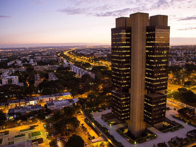 Banco Central projeto