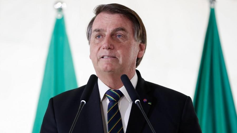 Bolsonaro choque OMS