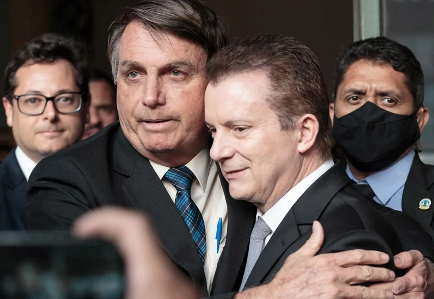 Russomanno Bolsonaro