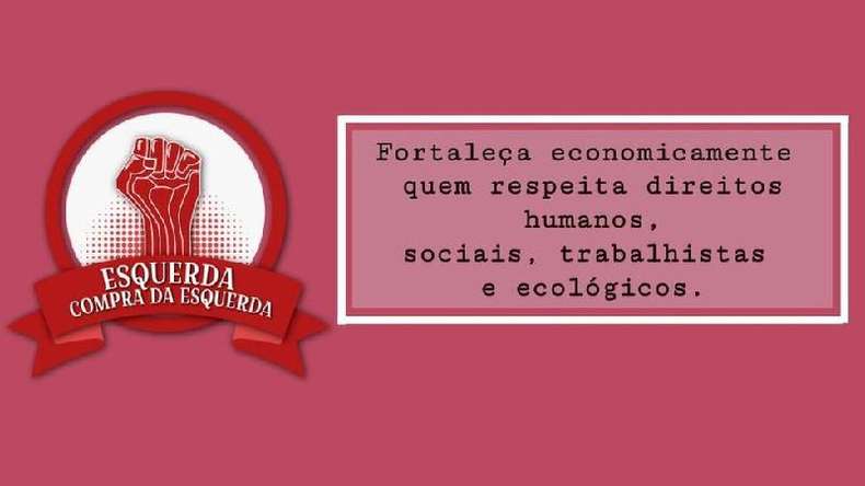 Criado em novembro, o grupo Esquerda Compra da Esquerda, em menos de dois meses de existência, já reúne mais de 60 mil membros no Facebook