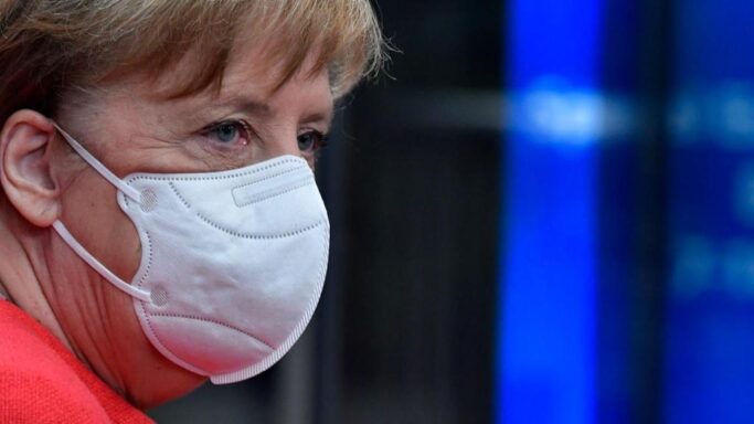 Angela Merkel pela décima vez consecutiva a mulher mais poderosa do mundo - Foto: Reprodução