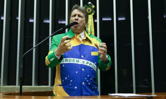 Deputado Bibo Nunes misoginia