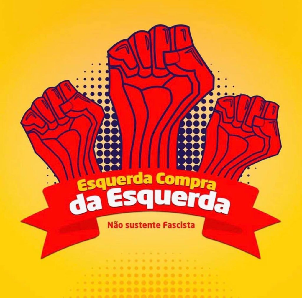 Criado em novembro, o grupo Esquerda Compra da Esquerda, em menos de dois meses de existência, já reúne mais de 60 mil membros no Facebook