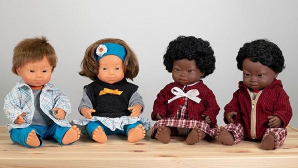 Coleção de bonecos com síndrome de Down “Melhor brinquedo escolhido pelo júri do ano 2020” na Espanha - Foto: Divulgação Miniland
