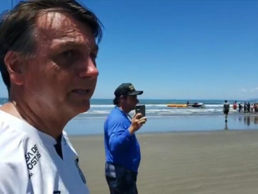 Bolsonaro auxílio emergencial