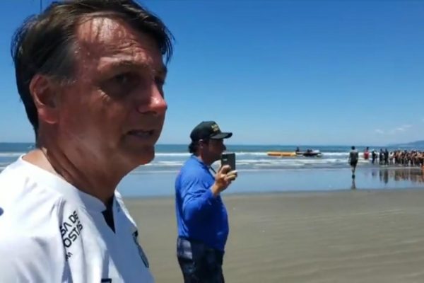 Bolsonaro auxílio emergencial