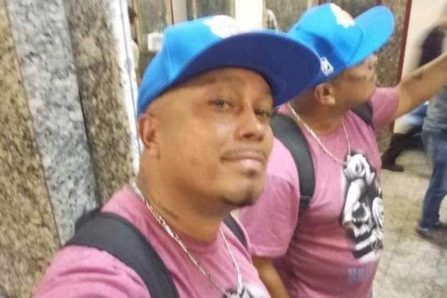 Polícia Civil indiciou hoje seis pessoas pela morte de João Alberto Silveira Freitas, 40, cliente negro que foi espancado por seguranças de uma loja do Carrefour - Foto: Reprodução