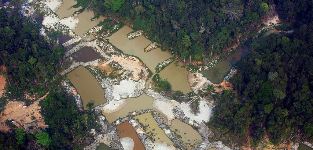 Pelo menos 20 áreas indígenas da Amazônia enfrentam problemas com loteamentos ilegais dentro de seus territórios, alguns deles já homologados