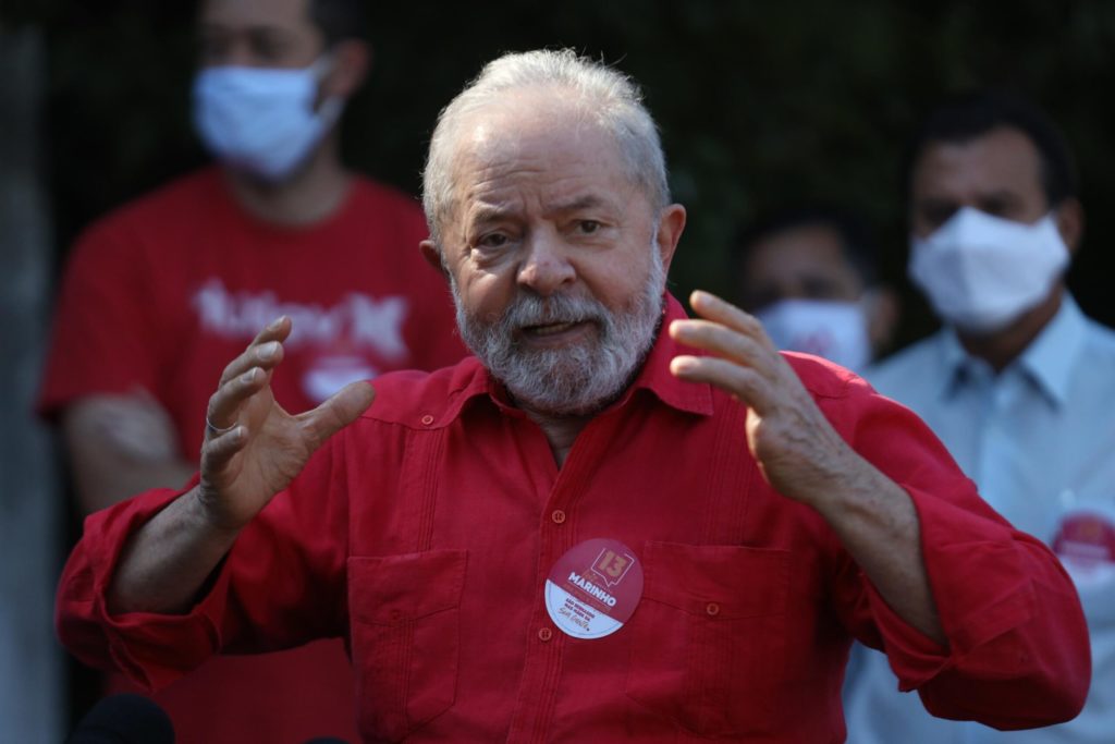 Lula (PT)