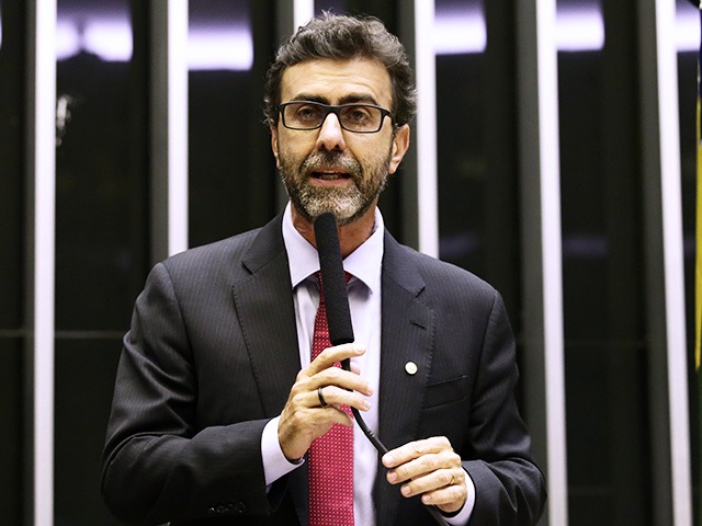 O posicionamento do líder da minoria na Câmara dos Deputados e deputado federal Marcelo Freixo gerou incômodo entre líderes do PSOL