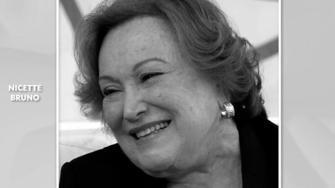 Atriz morreu aos 87 anos de idade, após dias internada com Covid-19. Velório será fechado para familiares e amigos próximos. Foto: Reprodução