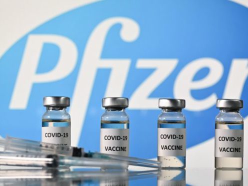 vacina Pfizer