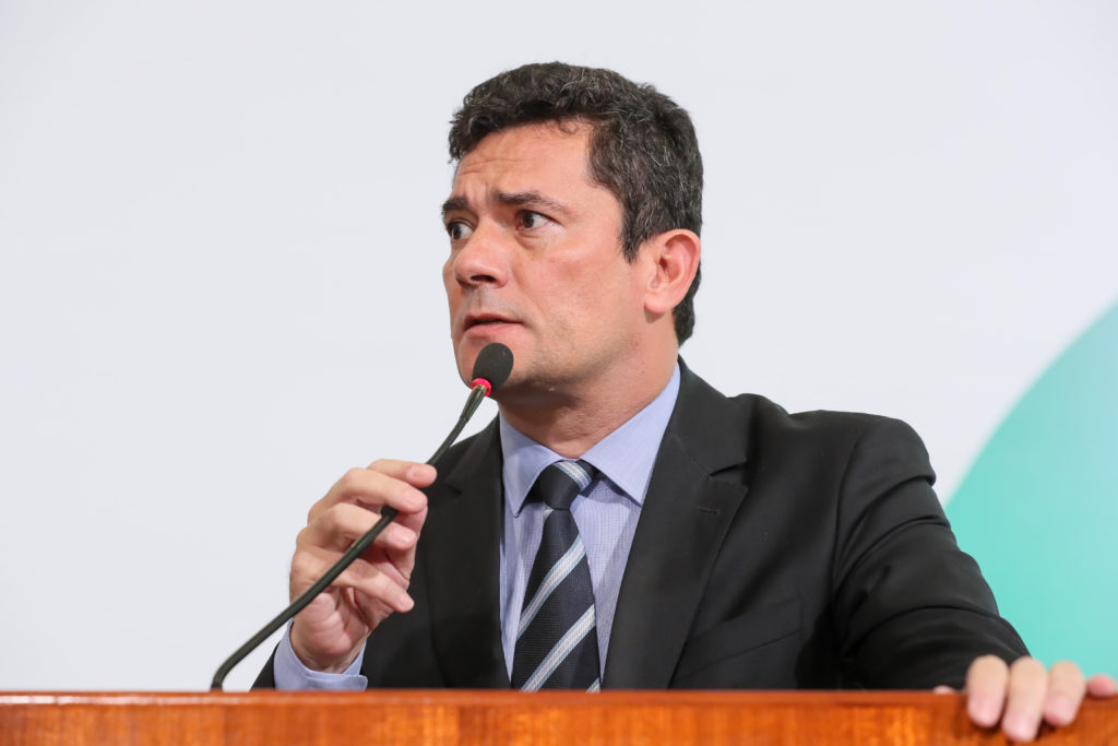 Sergio Moro