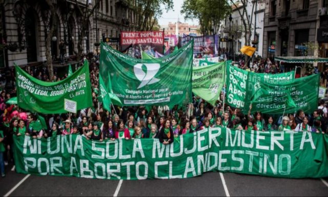 Argentina aborto legal