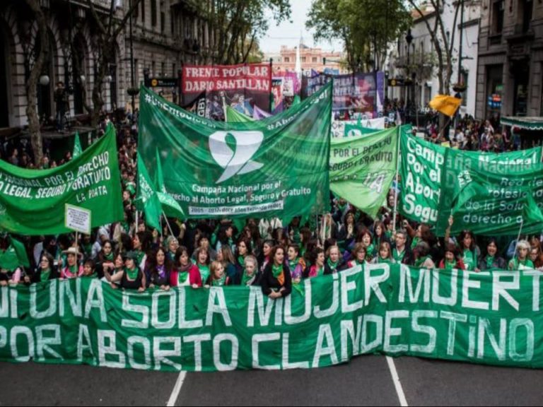 Argentina aborto legal