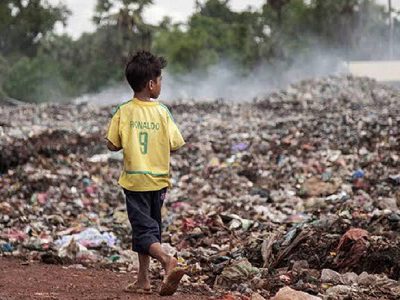 Brasil pobreza