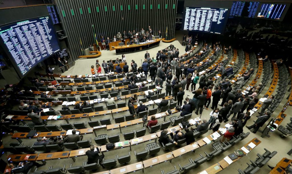 PSB e Minoria Câmara dos Deputados 